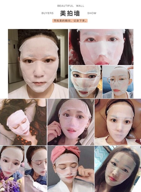 Bông đắp toner 200 miếng Nhật Bản | BigBuy360 - bigbuy360.vn