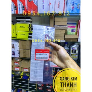 Tem Chữ Click Zin Honda