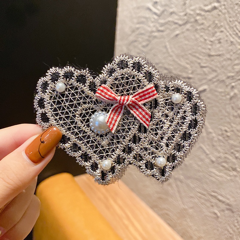 Dây Cột Tóc Phong Cách Hàn Quốc Xinh Xắn Cho Nữ