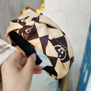 Băng Đô Cài Tóc Đơn Giản Phong Cách Hàn Quốc
