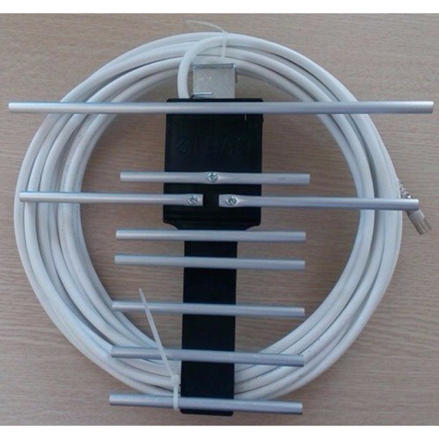 Angten thông minh chuẩn cho TV & đầu thu KTS DVB-T2