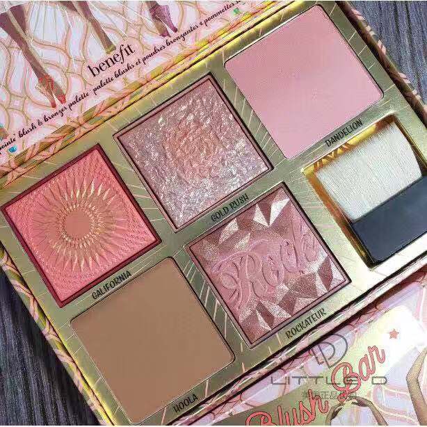 NEW (Hàng Mới Về) Phấn Má Hồng Benefit 5 Màu Sắc Tùy Chọn 2019 | BigBuy360 - bigbuy360.vn