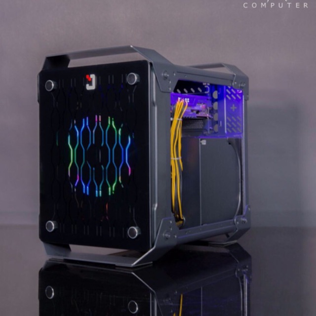 Bán [Mã ELCLD500 giảm 7 đơn 500K] Case Game 9015 Jetek giá rẻ 792.000