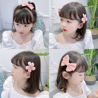 Set kẹp tóc bé gái dễ thương