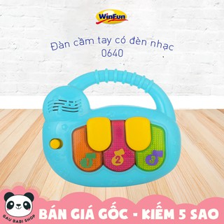 Đàn cầm tay có đèn nhạc Winfun 0640