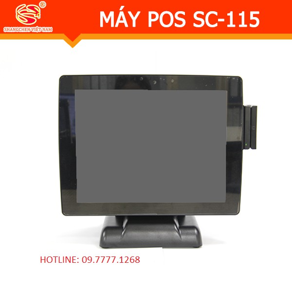 Máy POS bán hàng SC-115 | BigBuy360 - bigbuy360.vn