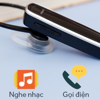 Tai nghe bluetooth Pisen LE002+ Đen