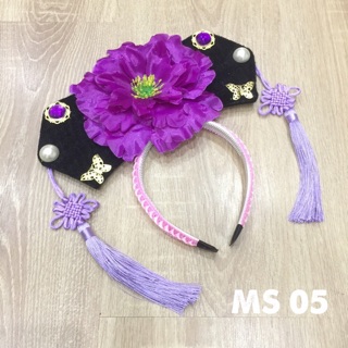 Bờm tóc cổ trang Hoàn Châu Cách Cách