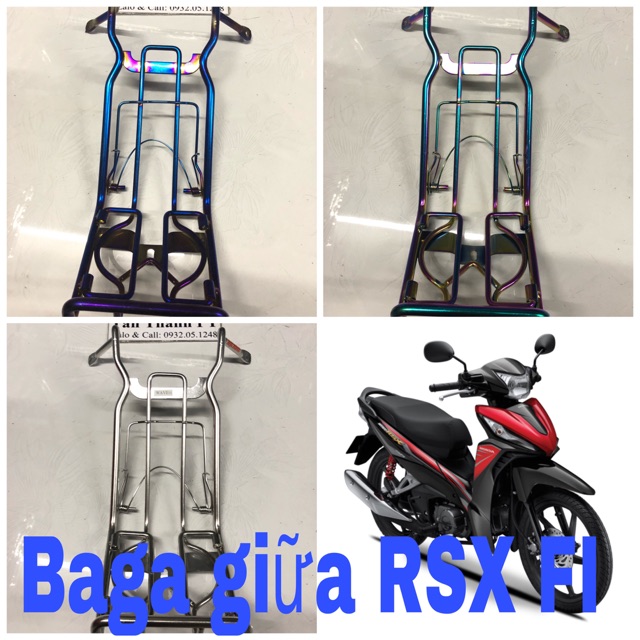 Baga giữa RSX FI