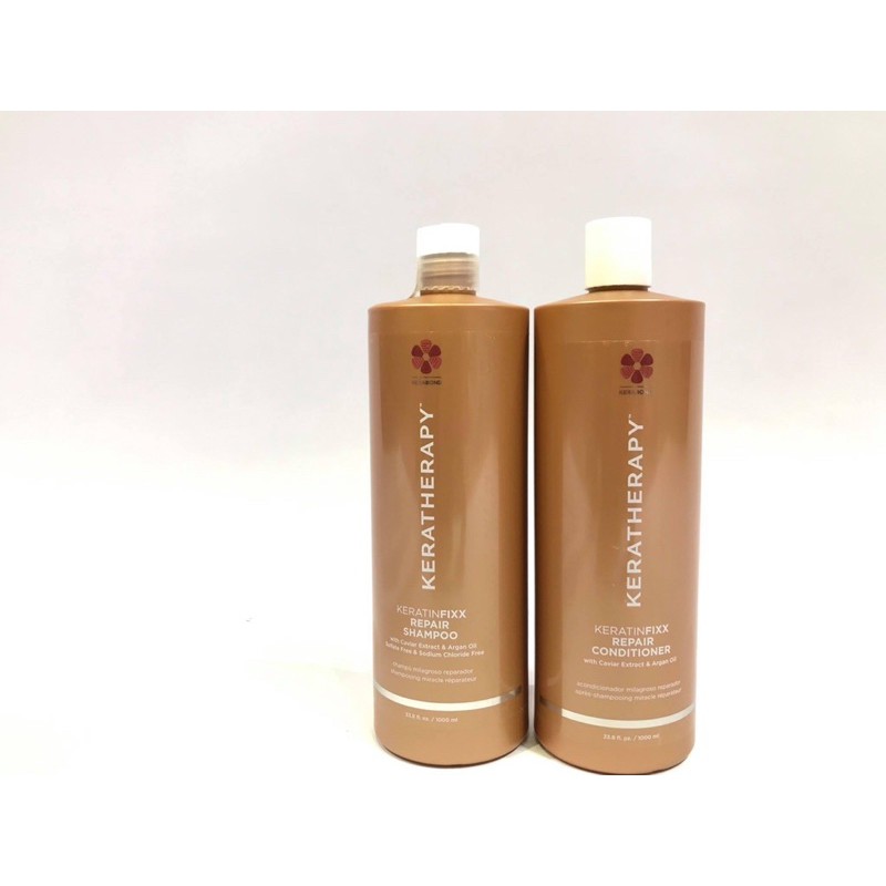 DẦU GỘI KERATHERAPY