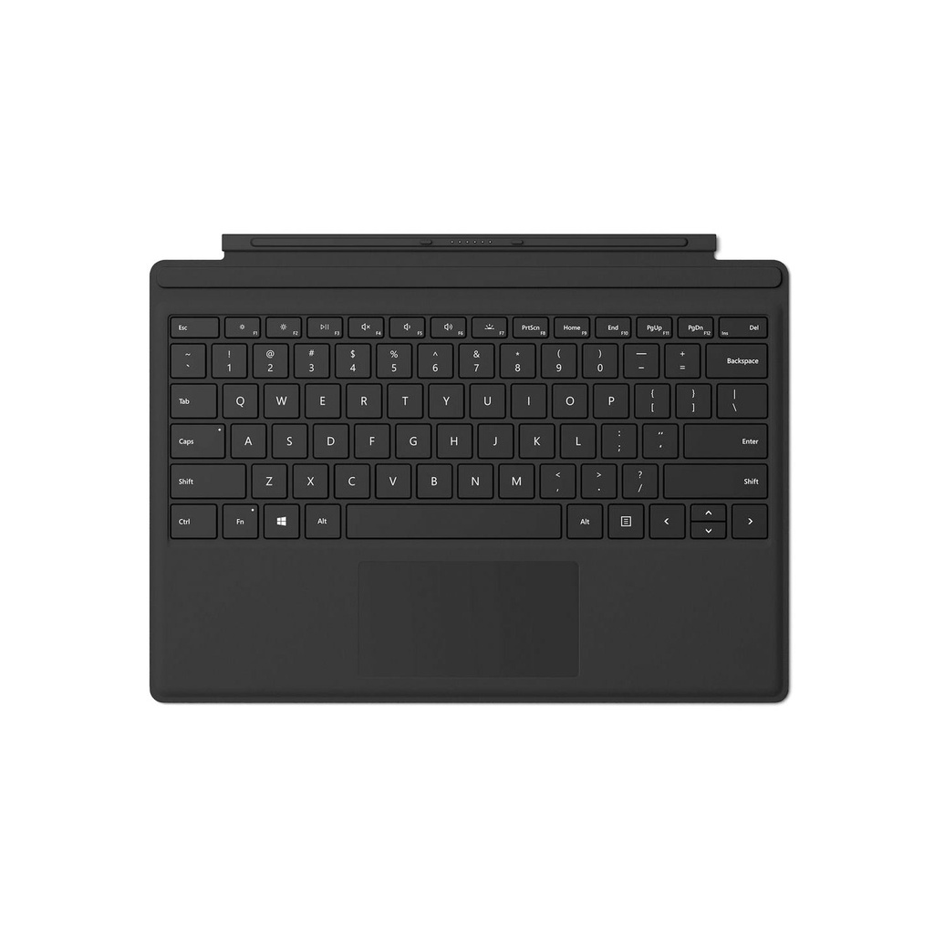 Microsoft Surface Pro Type Cover - Màu Đen