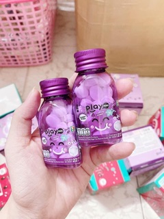 Kẹo play nho thái lan