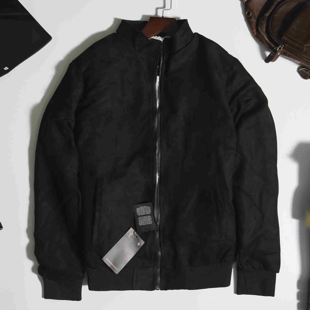 ÁO KHOÁC DA LỘN NAM LÓT LÔNG CAO CẤP (50kg-90Kg) | BigBuy360 - bigbuy360.vn