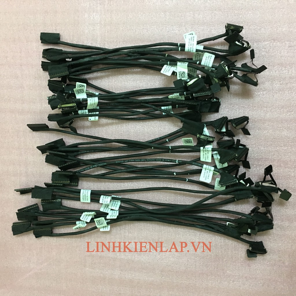 Cáp pin laptop dell latitude E7470 E7480 E7490 battery cable