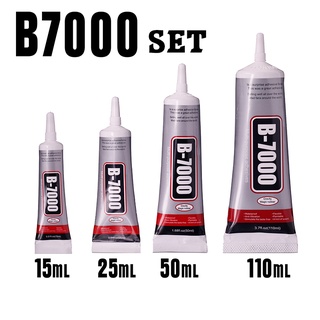 Keo dán sửa chữa điện thoại đa năng 15ml 25ml 50ml 110ml b7000