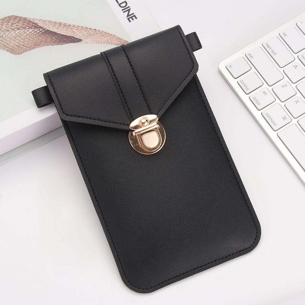 BEBETTERM Túi Đeo Chéo Đựng Điện Thoại Thiết Kế Cổ Điển