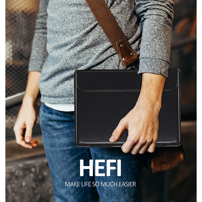 Bao Da Hefi Cho Macbook - Surface 13&quot; - T66