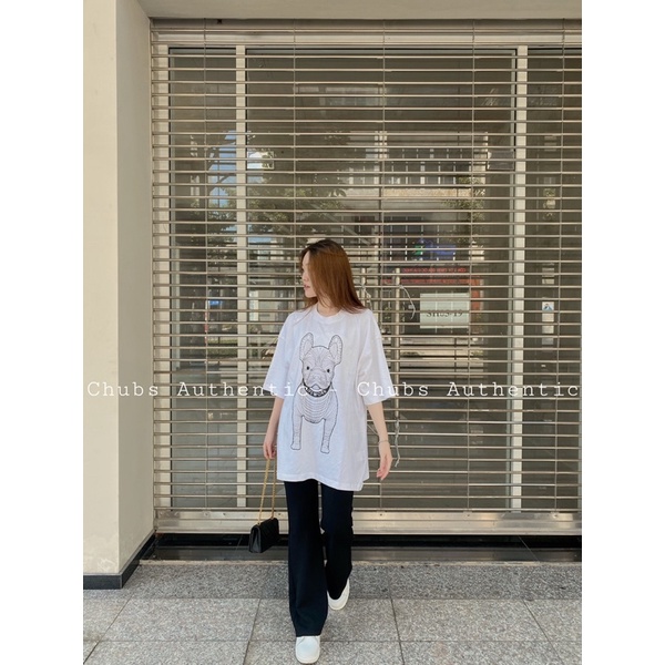 Áo thun cún Lifework chính hãng