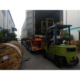 Cáp quang 1Fo bọc chặt