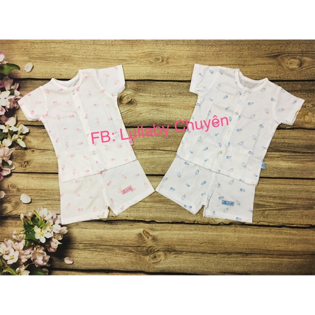 Bộ cài giữa NT bình sữa Lullaby