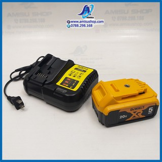 Pin Sạc Khoan Dewalt