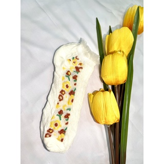 Vớ Ren hoa nhí tiểu thư.