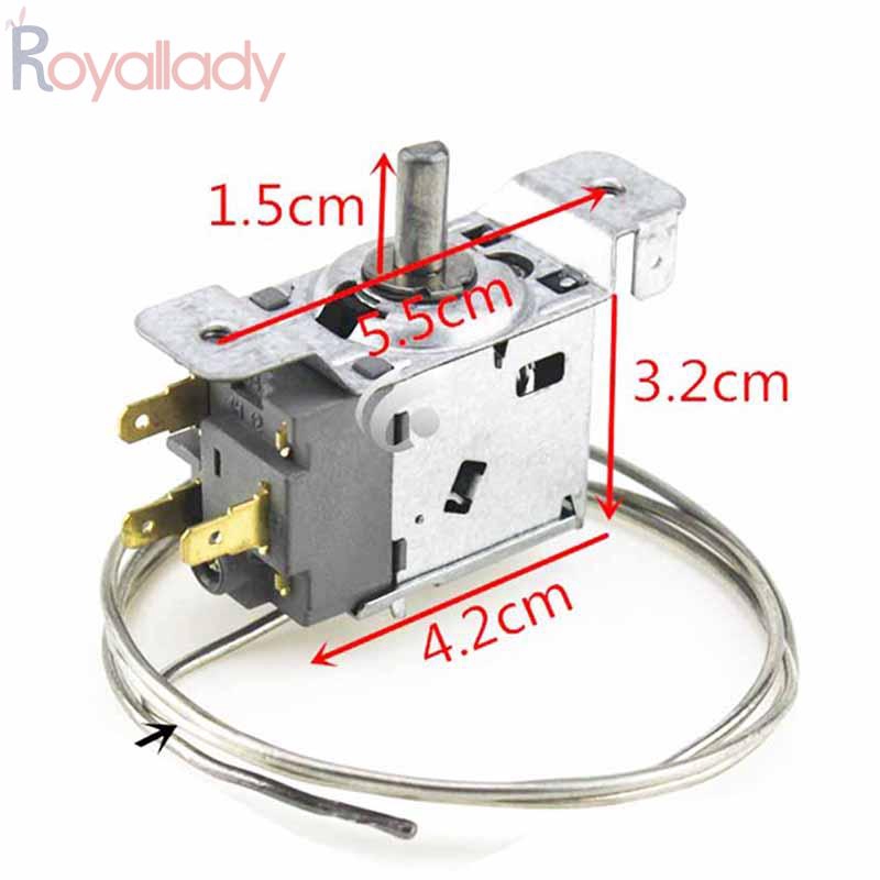 Bộ Điều Khiển Nhiệt Độ Tủ Lạnh 5  a wdf22g wdf18
