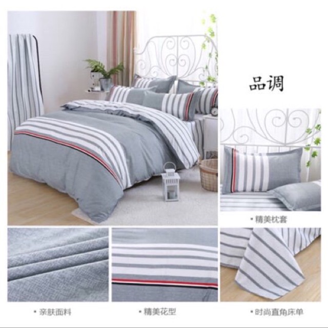 set chăn ga gối