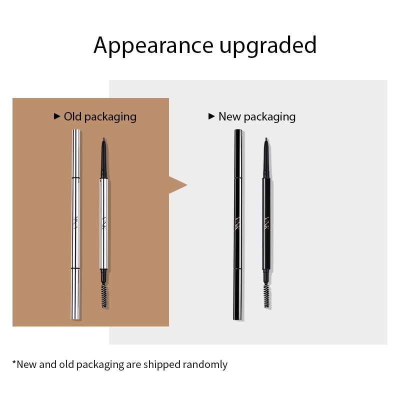 (Hàng Mới Về) Bút Chì Kẻ Lông Mày Siêu Mịn Chất Lượng Cao | BigBuy360 - bigbuy360.vn