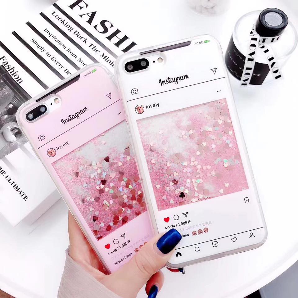 Ốp instagram