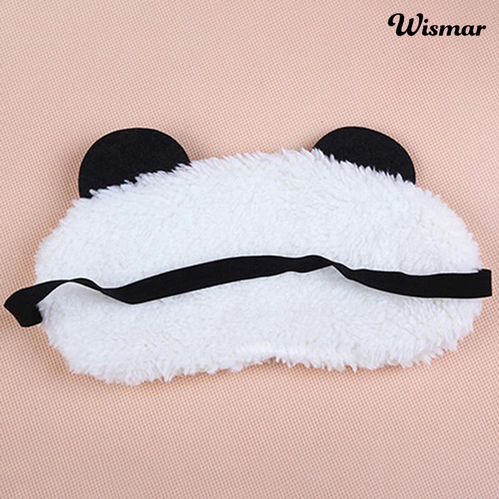 [Hàng mới về] Mặt Nạ Che Mắt Khi Ngủ 3d Tiện Lợi Khi Đi Du Lịch | BigBuy360 - bigbuy360.vn