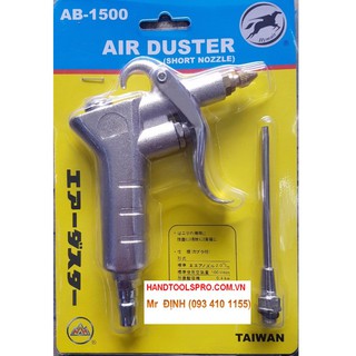 Súng phun hơi béc ngắn và dài ab-1500 hymair