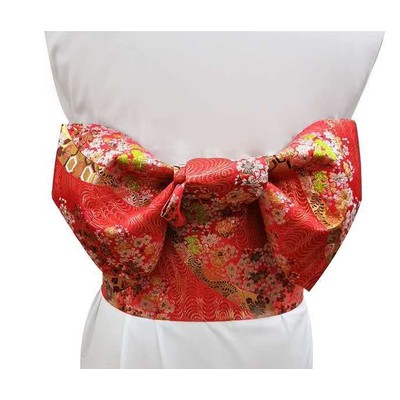 Obi - đai lưng cho Yukata, kimono