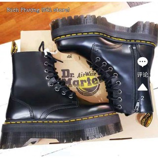BOOTS DR MARTENS JADON (Order) đủ size Nam nữ (Ảnh thật cuối)