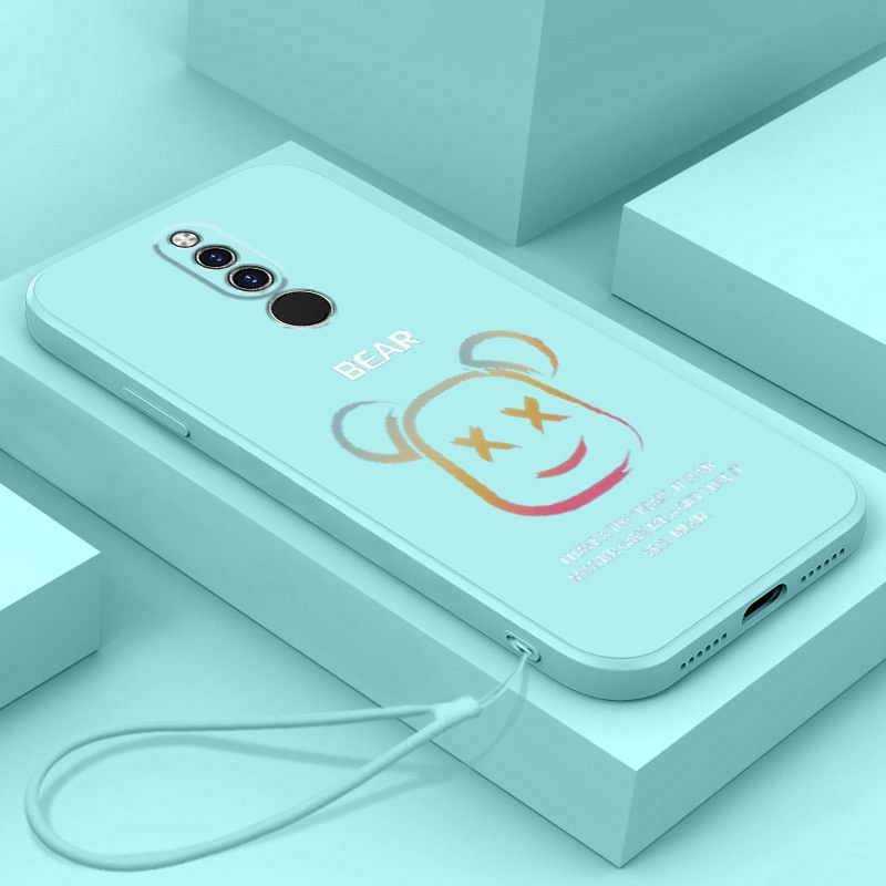Ốp lưng Ốp Điện Thoại Silicon Mềm Bảo Vệ Cho redmi 8a xiaomi redmi 8 redmi 8a pro Blx01
