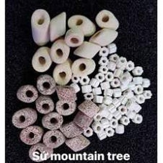 Sứ lọc Mini ring, Nitro ring, Maifan ring của Mountain tree