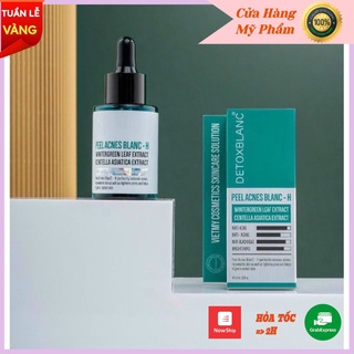 Serum mụn detox blanc số 13 giá sỉ
