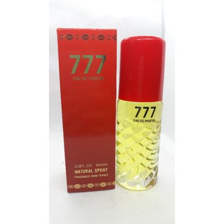 Nước Hoa Nữ Immortel No 777 (Chai Xịt 60ml)