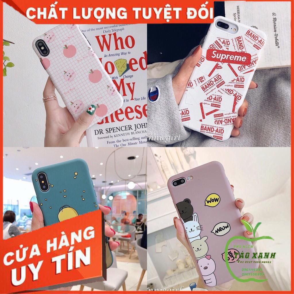 <Xả Kho> Ốp Dẻo in hình full mã Iphone (gửi mẫu ngẫu nhiên) | BigBuy360 - bigbuy360.vn
