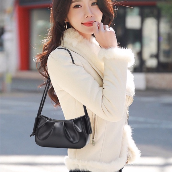 Túi Kẹp Nách, Túi Xách Nữ Đeo Vai Đẹp Đi Chơi Hottrend Phong Cách Hàn Quốc Giá Rẻ M53