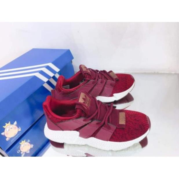 New [Chuẩn real] (Freeship+Full box) Giày Adidas Prophere ❤ Đỏ đế trắng . . new . . ️🥇 . NEW ✫ siêu phẩm 1212 ^^ ^^