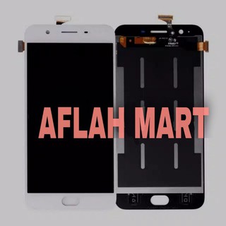 Ốp điện thoại lcd touchscreen cho oppo f1s oppo a59 oppo a1601