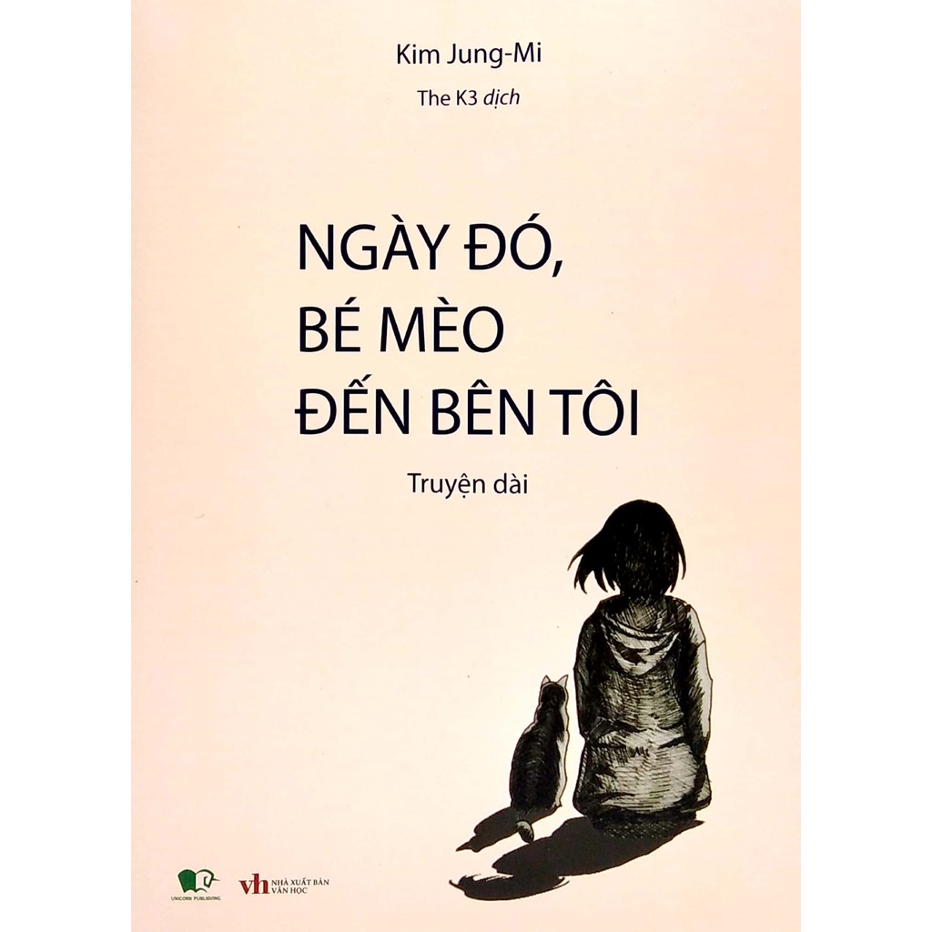 Sách Ngày Đó, Bé Mèo Đến Bên Tôi