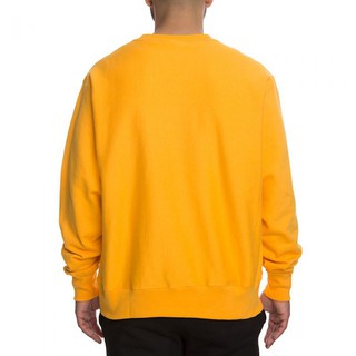 Áo thun sweater màu vàng SS2_Fox unisex