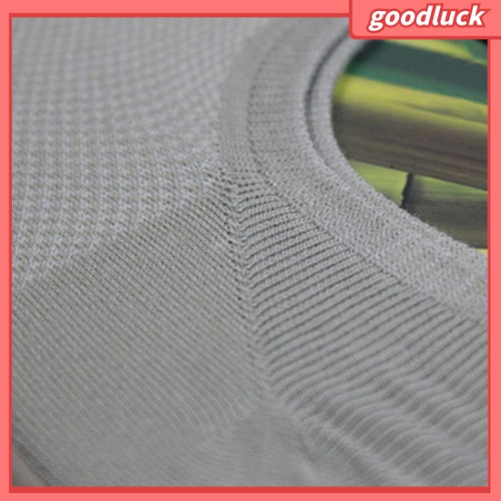 Set 6 Đôi Vớ Cổ Thấp Bằng Sợi Tre Dành Cho Nam Nữ