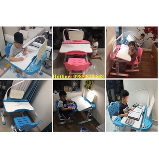 Bộ bàn học thông minh cho bé JD-301