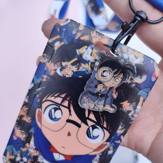 Mobile Dây Đeo Điện Thoại In Hình Thám Tử Lừng Danh Conan Nhật Bản Thẻ