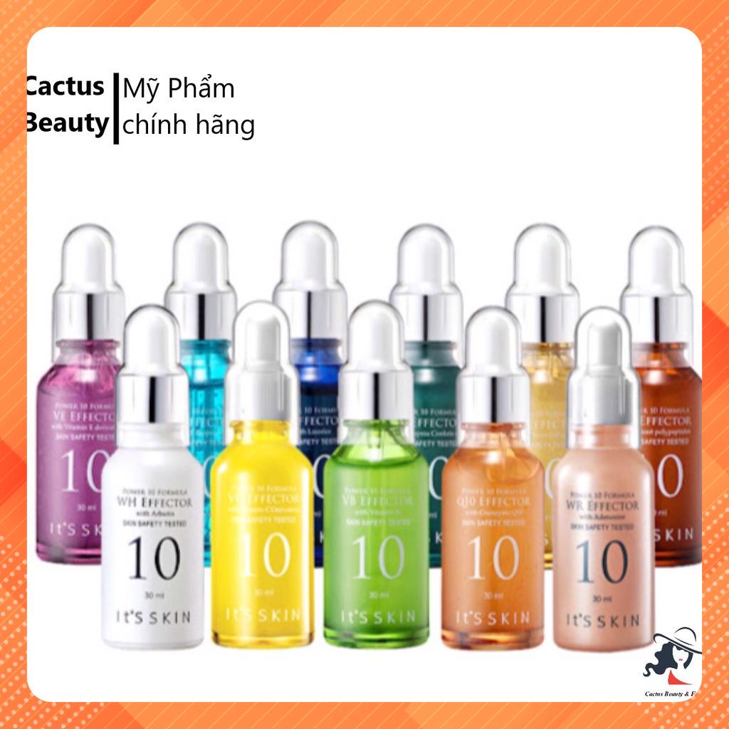 Tinh chất dưỡng da It's Skin Power 10 Formula Effector 30ml
