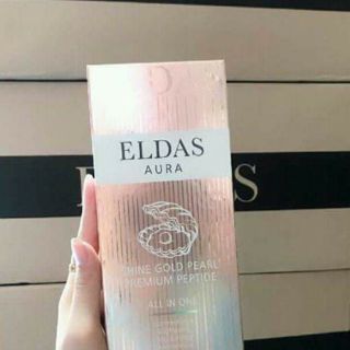 Serum tế bào gốc Eldas Aura