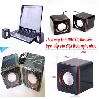 loa vi tính mini